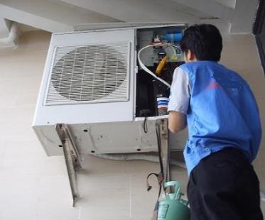 南京空调维修——松下空调通电没反应